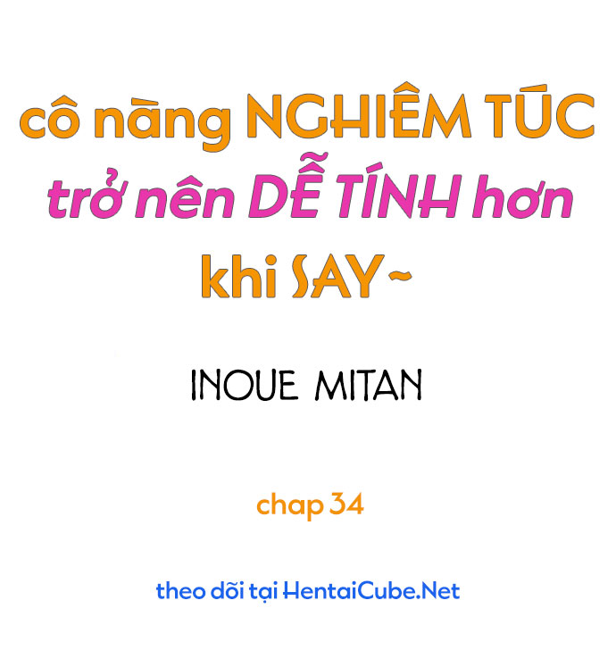 Đọc truyện hentai Phụ Nữ Khi Say - Chap 33-34