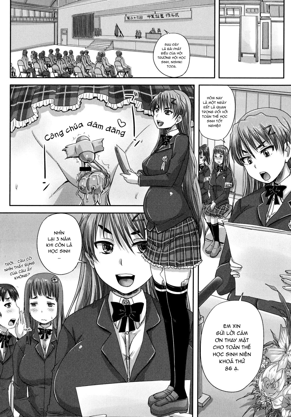 Đọc truyện hentai Kihon Muryou Kanojo NG Nashi - Chap 4.