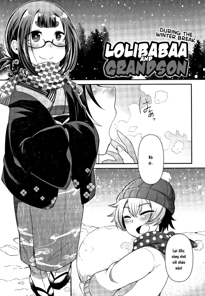Đọc truyện hentai Lolibabaa and Grandson - Nhân văn ngọt ngào.