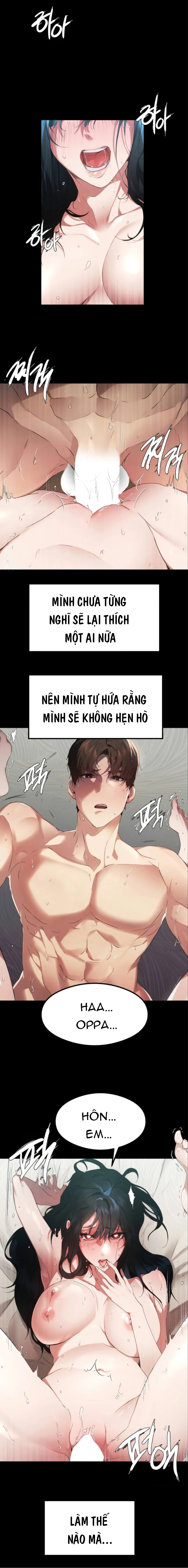 Đọc truyện hentai Kênh Chat Mở - Chapter 1.1