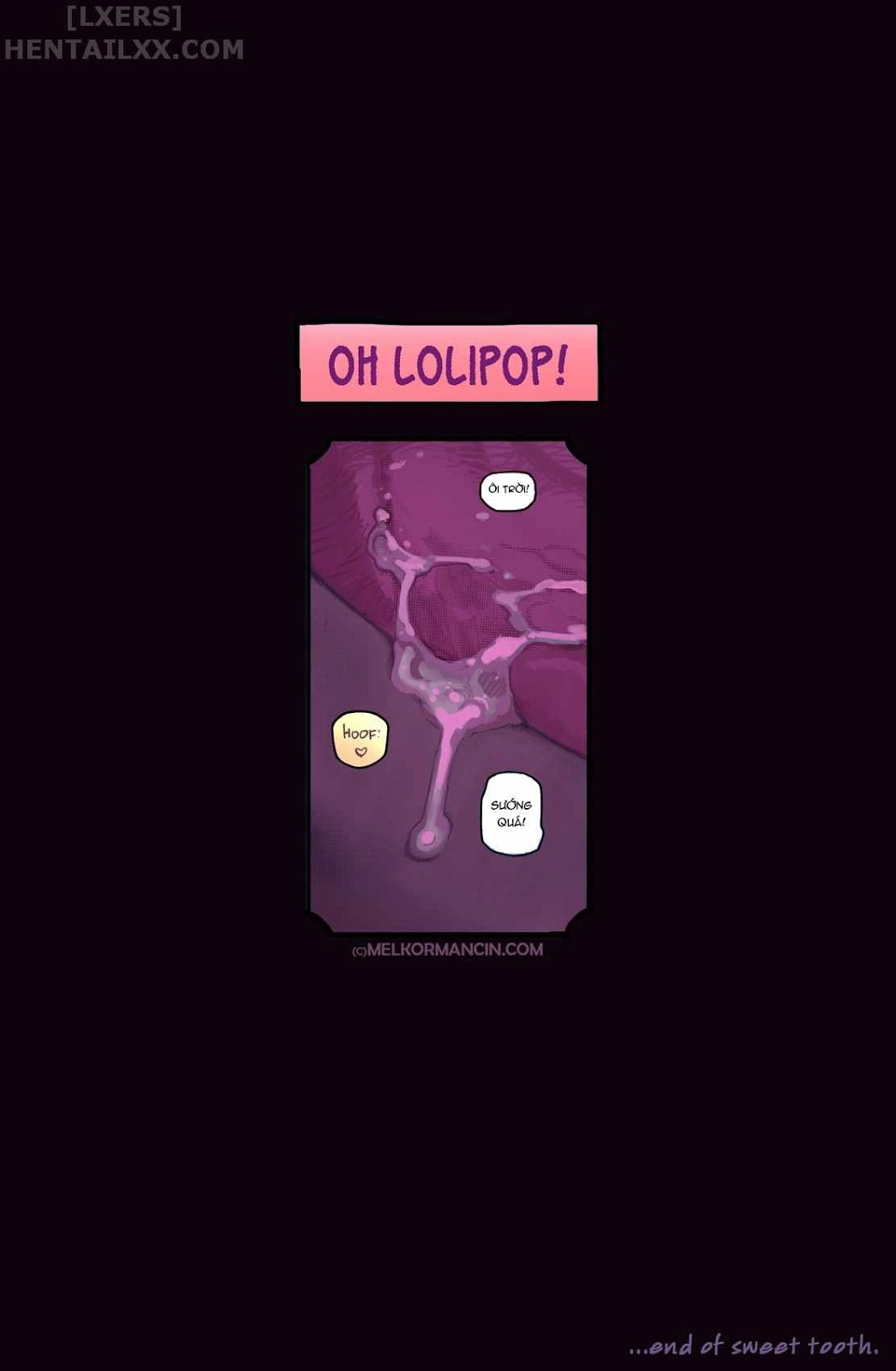 Đọc truyện hentai Sweet Tooth - Oneshot