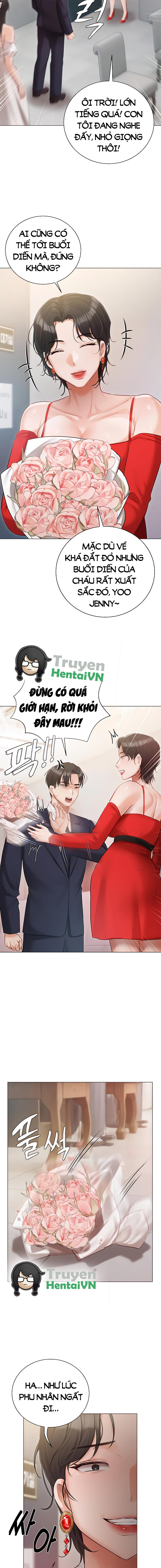 Đọc truyện hentai Bí Mật Biệt Thự Hyeonjung - Chap 42