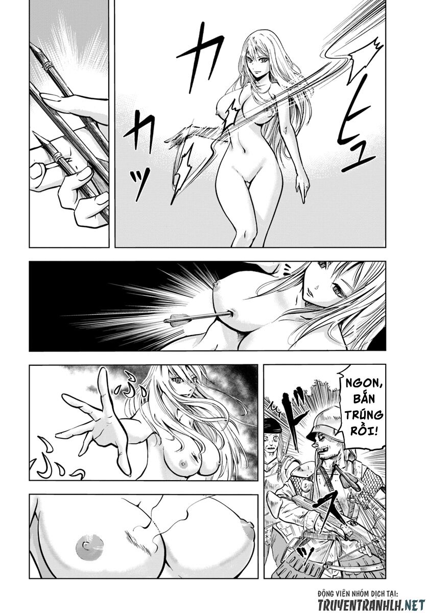 Đọc truyện hentai Hành trình chịch dạo của của máy dập cổ đại - Chap 2.1