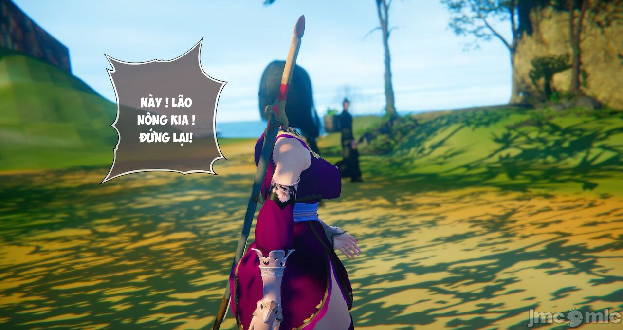 Đọc truyện hentai Tiên kiếm kì hiệp truyện - Chap 5