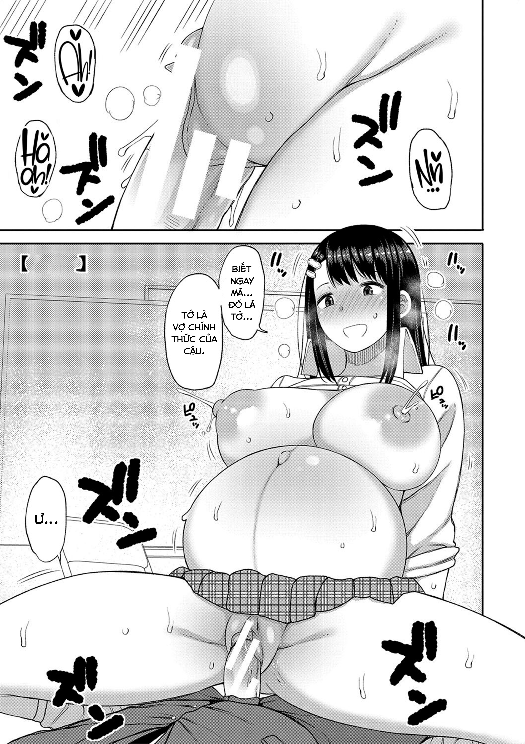 Đọc truyện hentai Kotoshi kara Kyougaku no Gakkou ni Nyuugaku shitara Otoko ga Boku dake datta - Chap 7