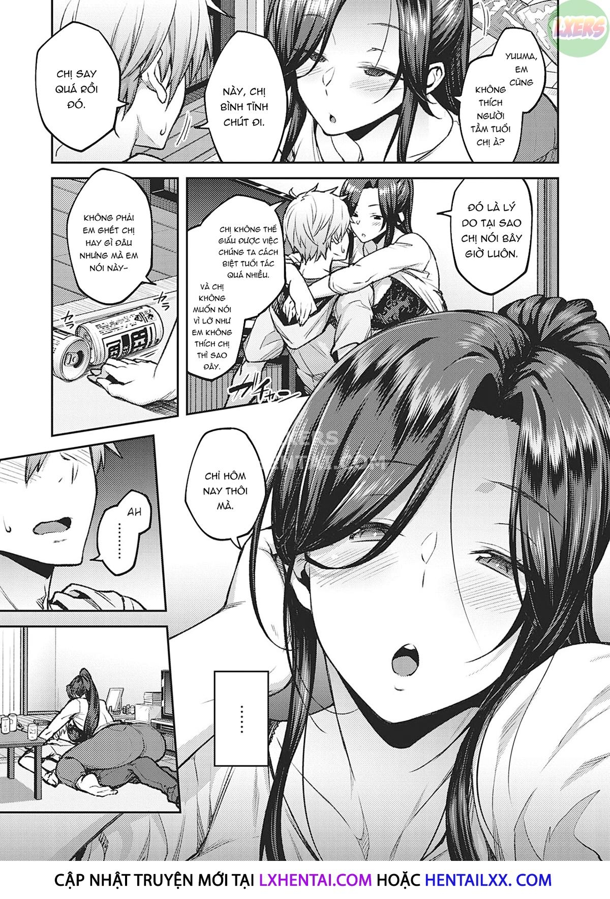 Đọc truyện hentai Haruiro Kanojo - Chap 5