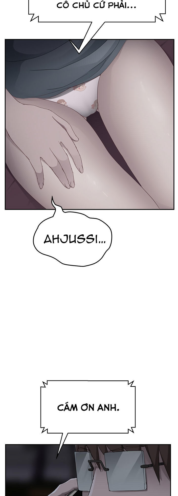 Đọc truyện hentai Mẹ Kế - Chap 33