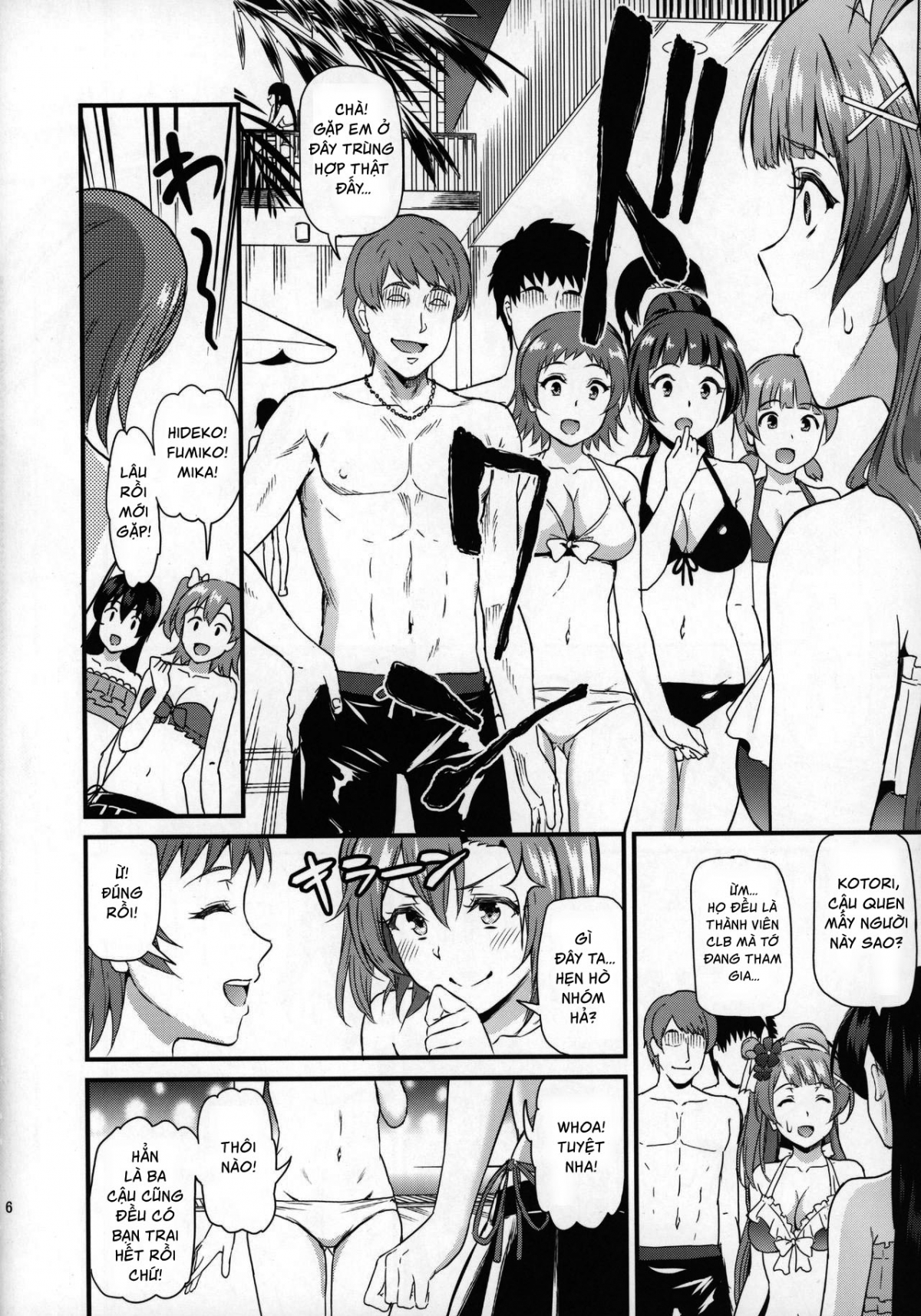 Đọc truyện hentai Hợp đồng tình ái của nữ sinh đại học - Oneshot