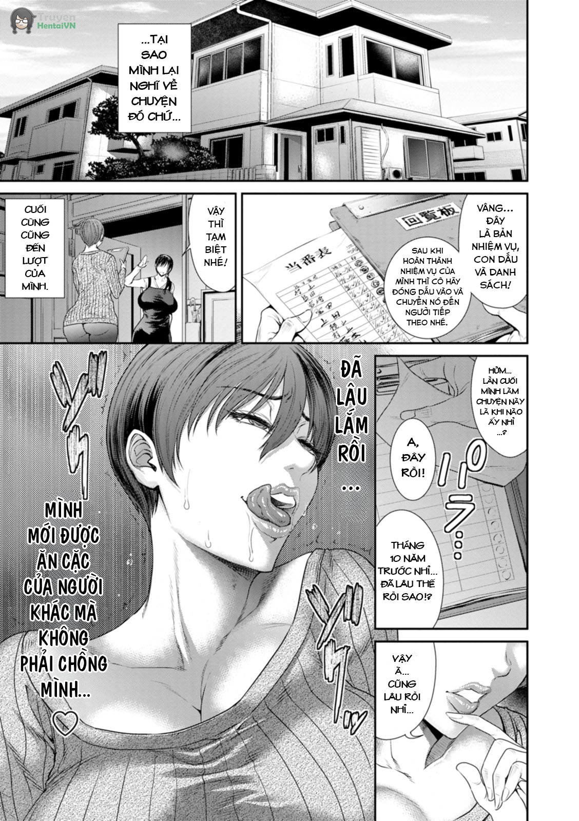 Đọc truyện hentai Căn phòng tục tĩu - 2. Căn lều tình dục