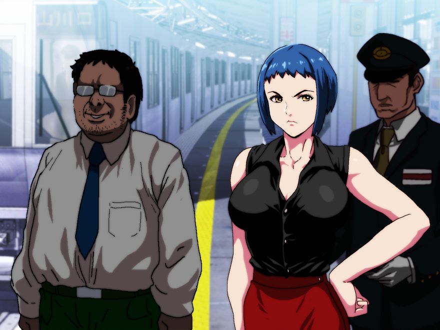 Đọc truyện hentai Remote Control Girl - Artist CG Ảnh động