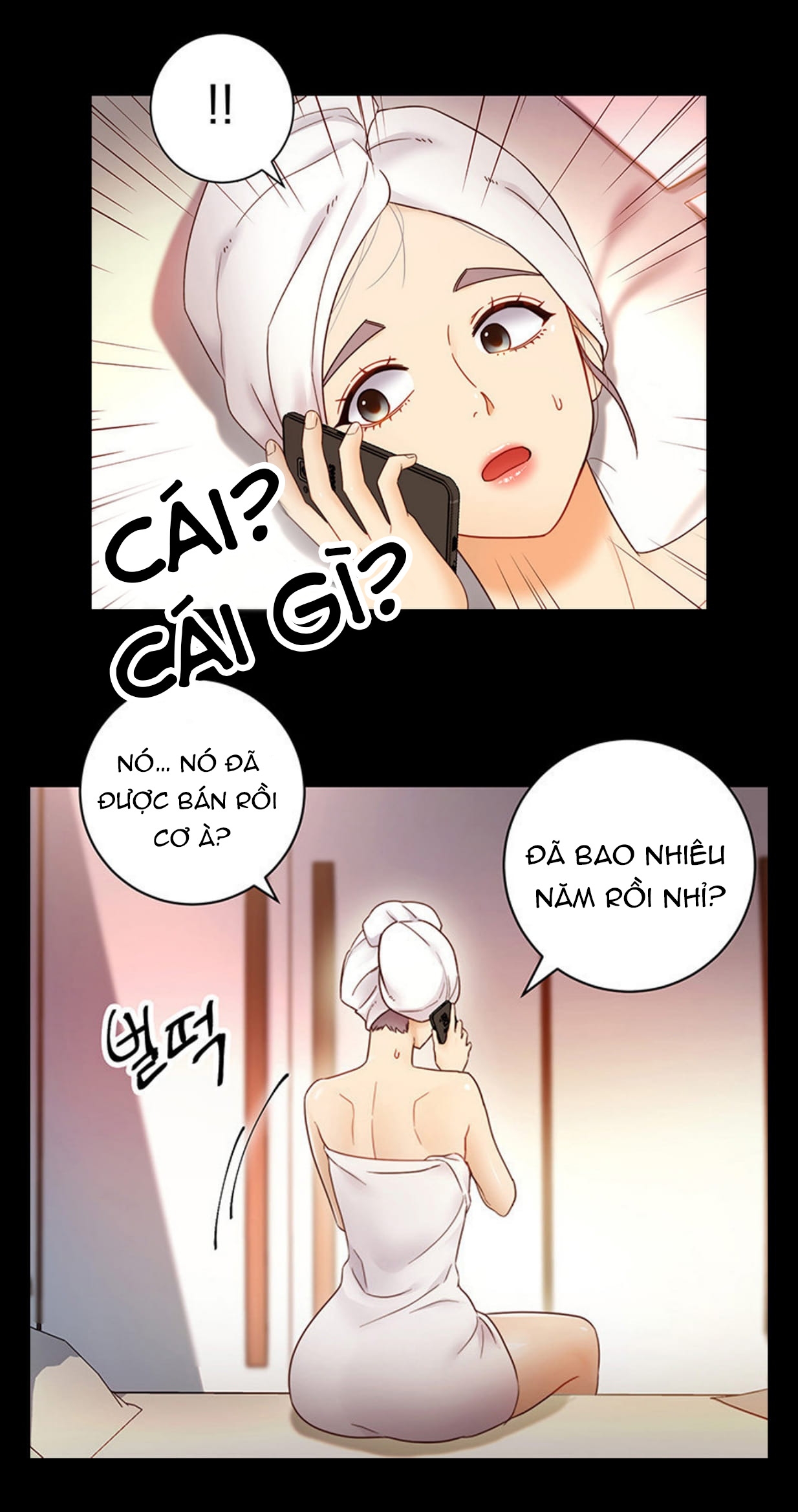 Đọc truyện hentai Bạn Của Mẹ Kế - Chap 37