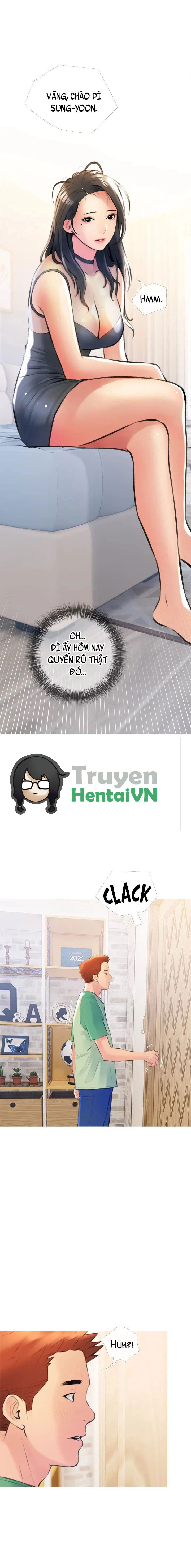 Đọc truyện hentai Dập Dì Của Tôi - Chap 13