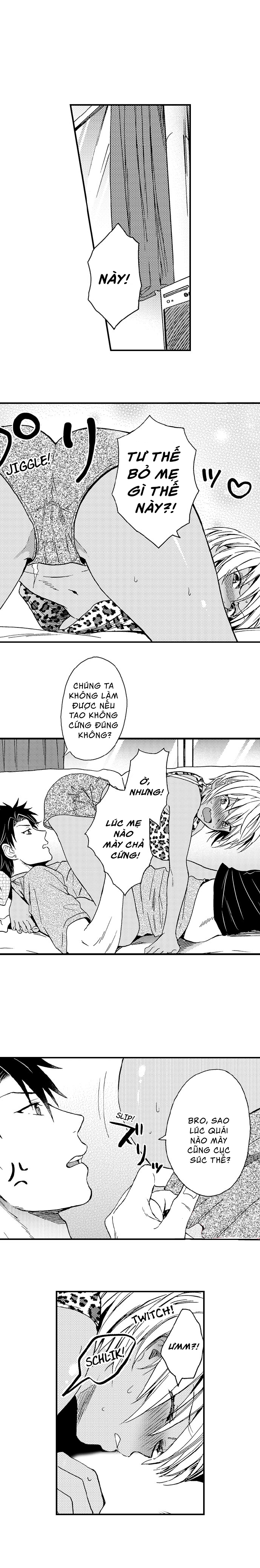 Đọc truyện hentai Bị phịch bởi chính thằng bạn thân - Chap 12