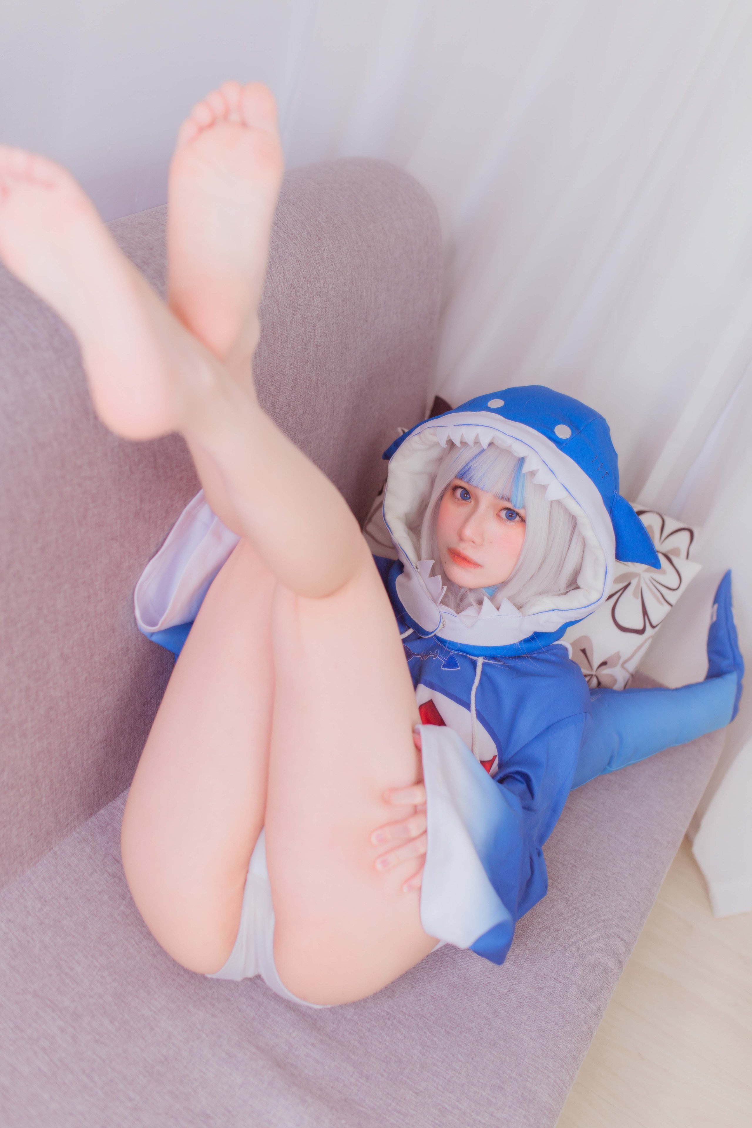 Đọc truyện hentai Tuyển tập Albums siêu phẩm Cosplay - Chap 751 - Itsuki Saisai