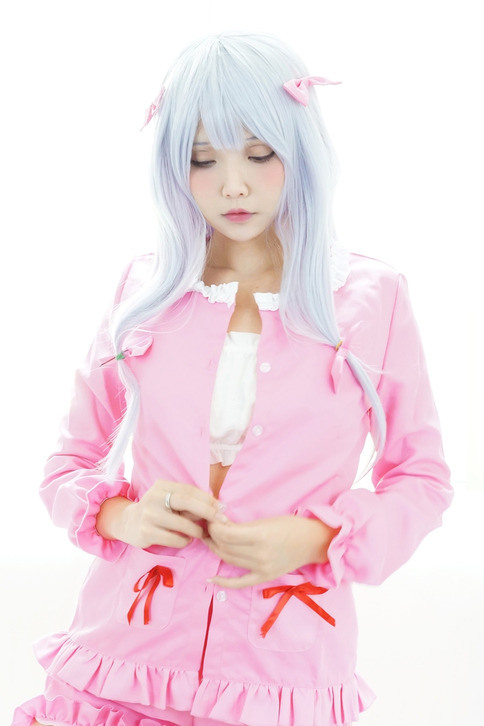 Đọc truyện hentai Tuyển tập Albums siêu phẩm Cosplay - Chap 1032 - Hana Bunny – Sagiri Izumi
