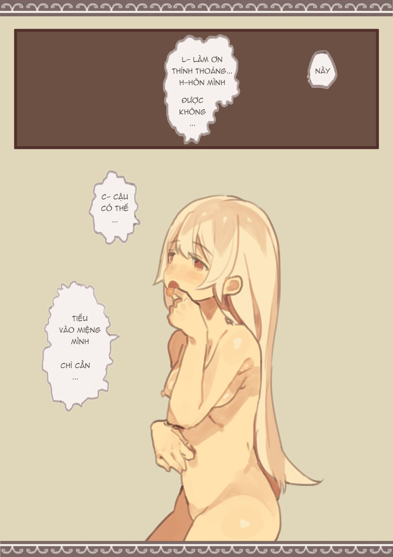 Đọc truyện hentai Bạn thơ ấu là nô lệ của tôi - Chap 1