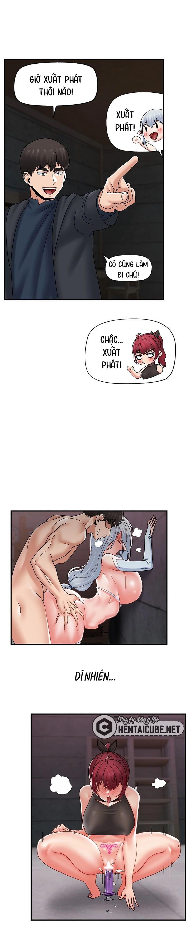 Đọc truyện hentai Thôi miên tuyệt đối ở dị giới - Chap 80