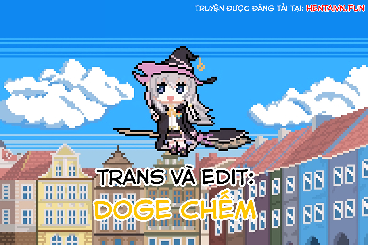 Đọc truyện hentai Làm thế nào để tiến tới trong tình yêu - Oneshot