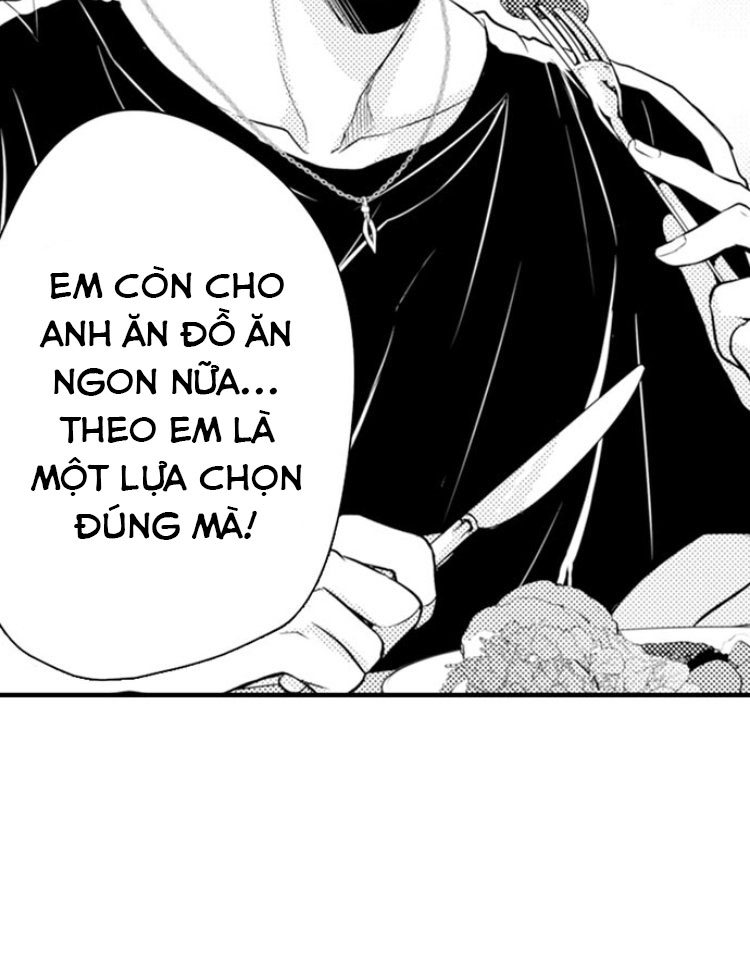 Đọc truyện hentai Ngọn lửa trong tầm tay - Chapter 5: Quan tâm