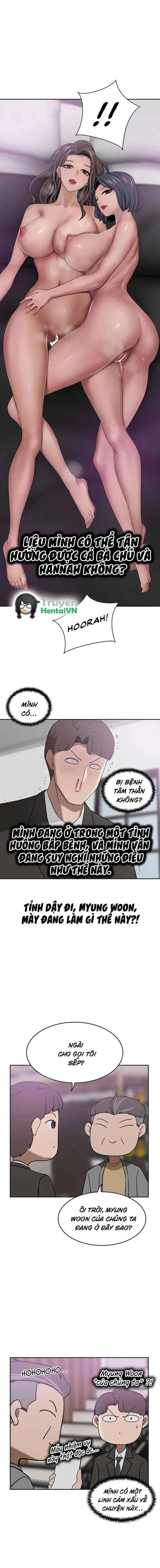 Đọc truyện hentai Phu nhân đại gia - Chap 26