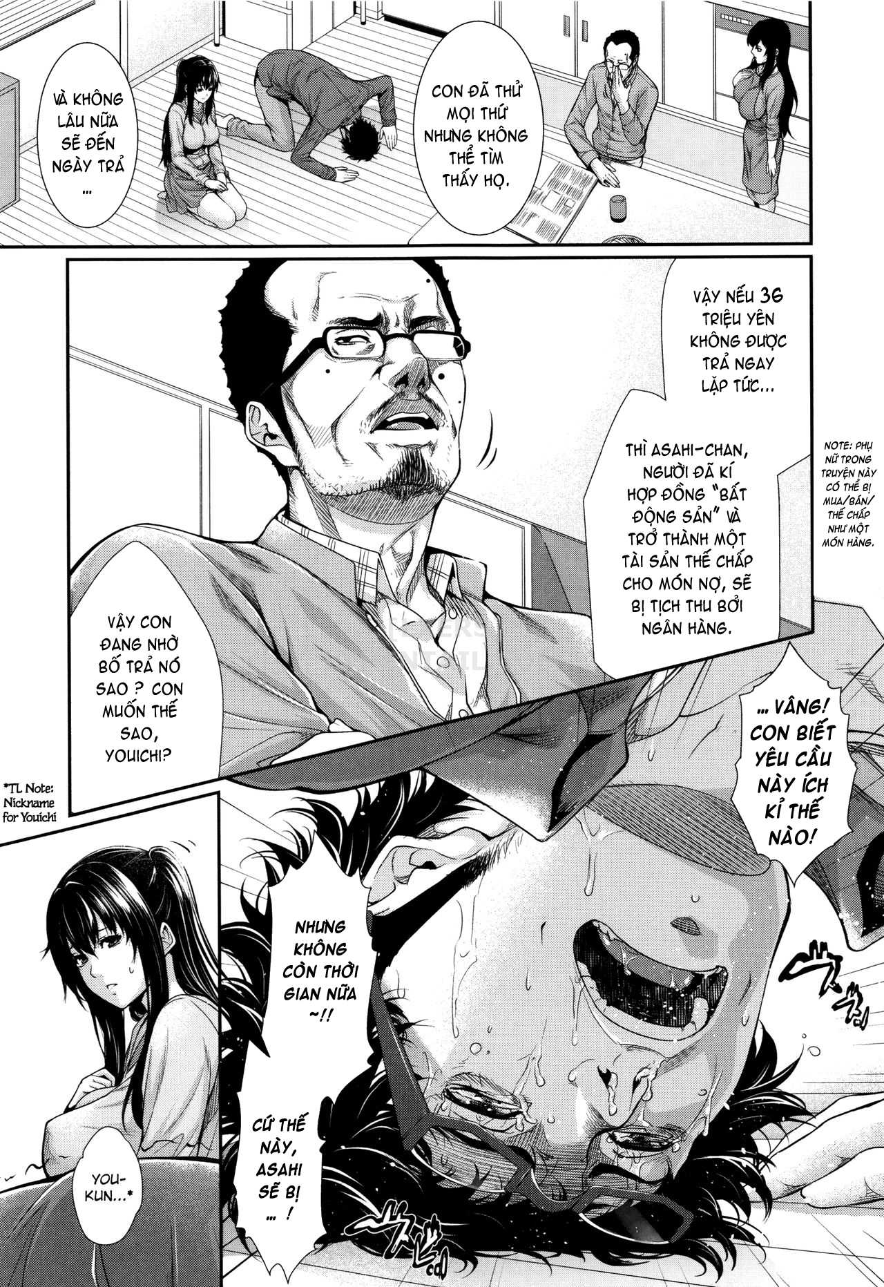 Đọc truyện hentai Yome Kounyuu Shimashita - Chap 4