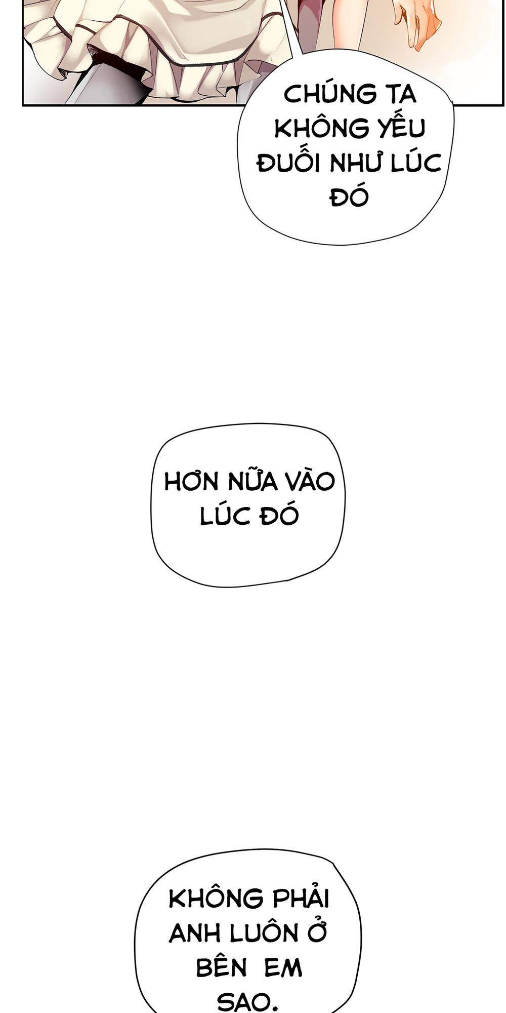 Đọc truyện hentai Sự Ràng Buộc Của Lilith - Chap 21