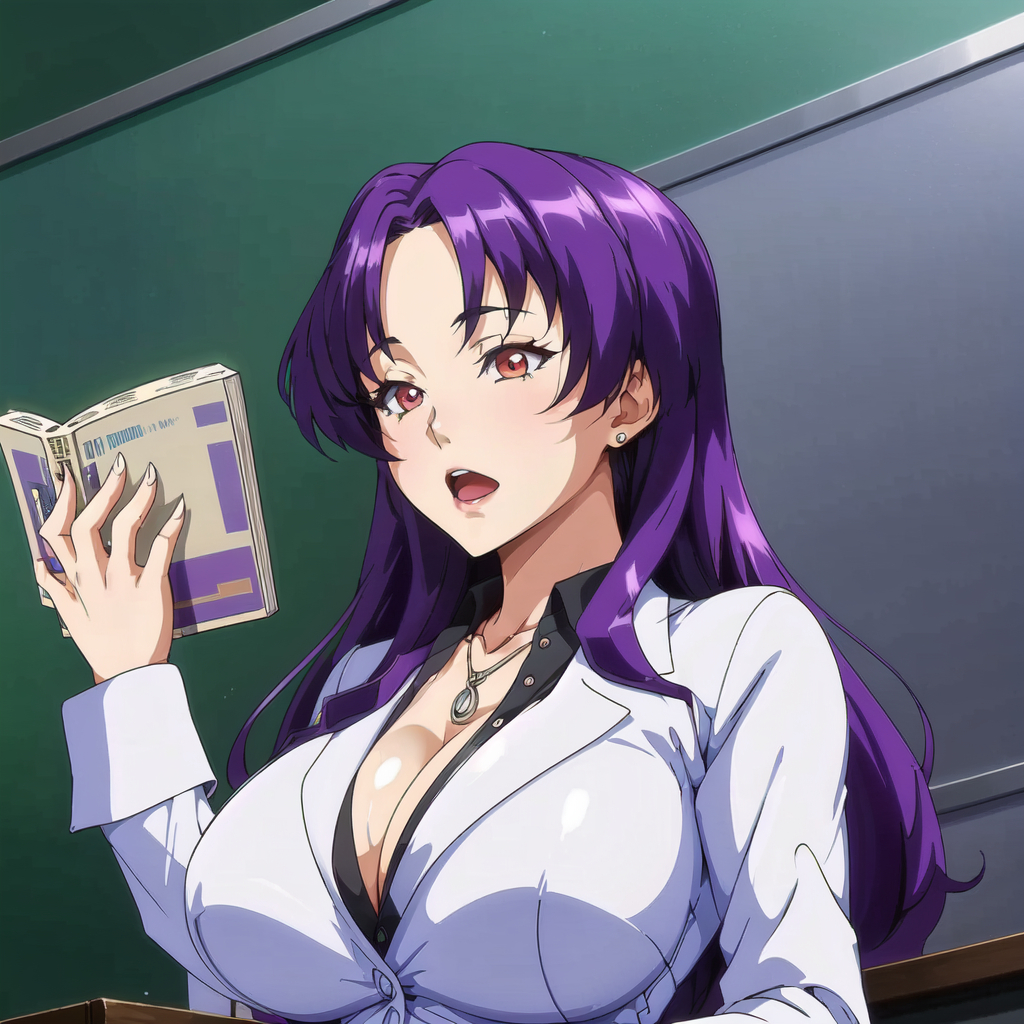 Đọc truyện hentai Tuyển tập Albums Art hentai - Chap 349 - Matsuura Anju - Kutsujoku