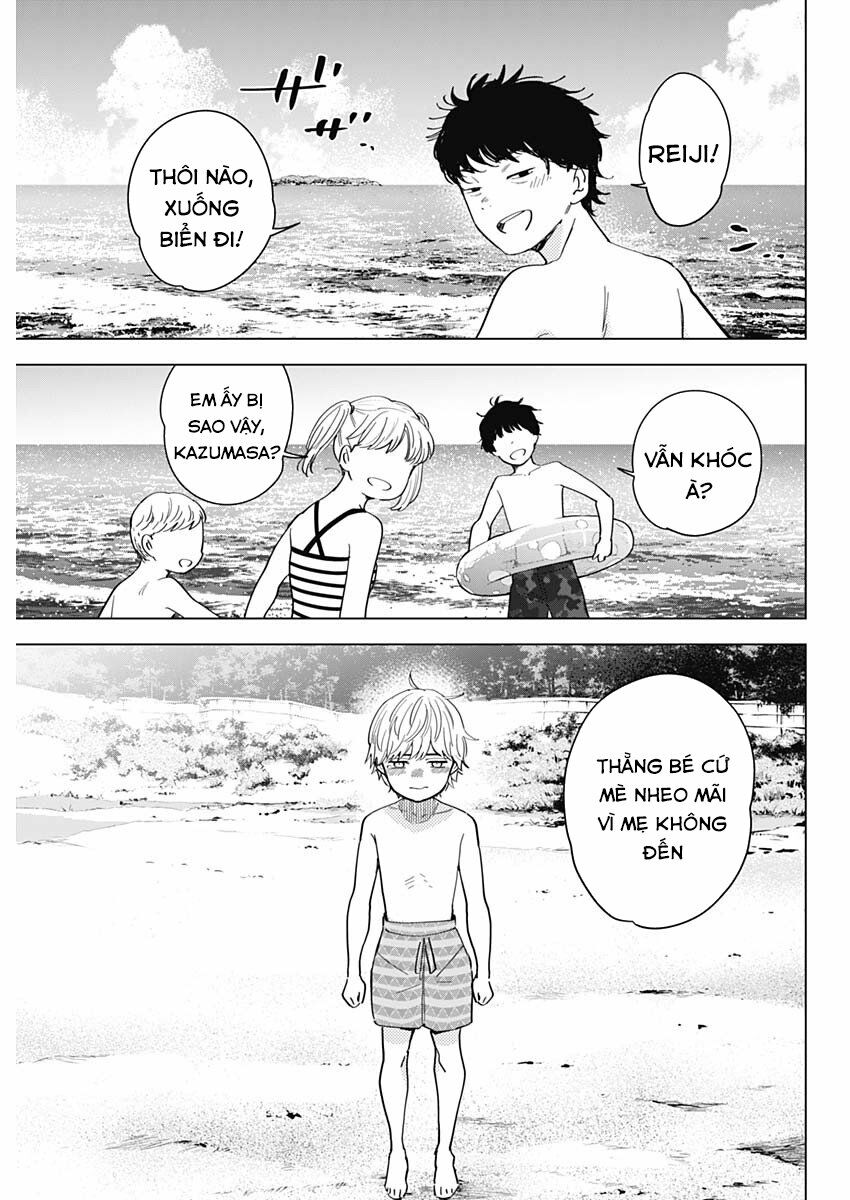 Đọc truyện hentai Shounen no Abyss - Chap 58: Điểm tựa