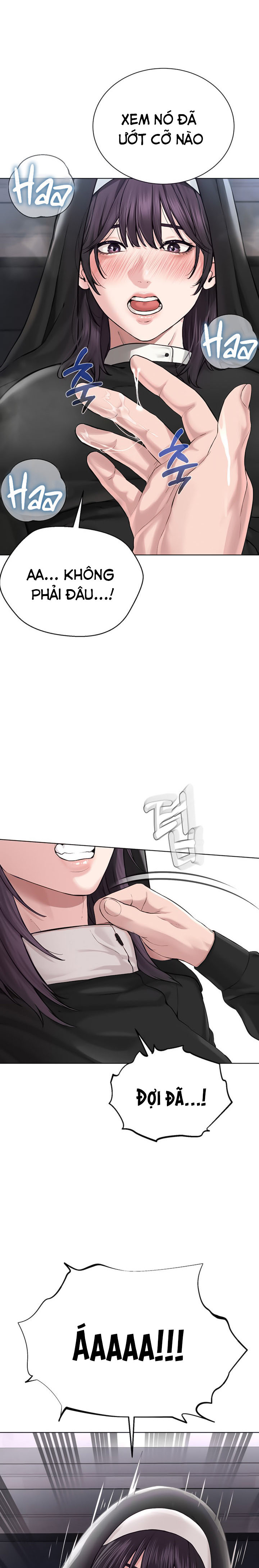 Đọc truyện hentai Ta là giáo chủ cuồng giáo - Chap 24