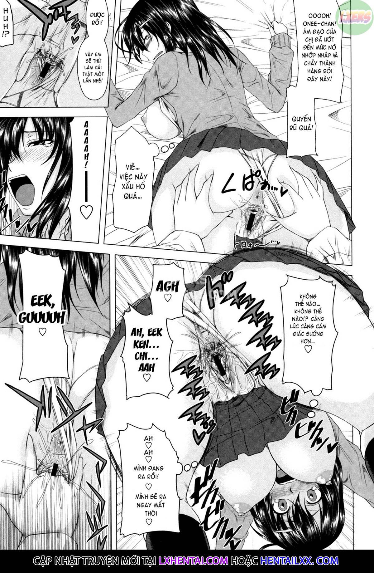 Đọc truyện hentai Mating Sex Days - Chap 5