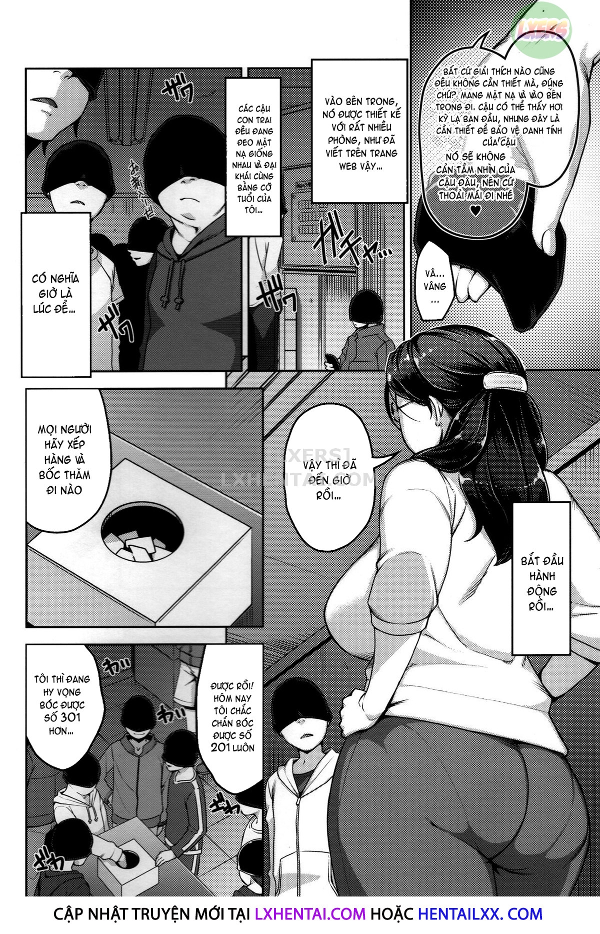 Đọc truyện hentai Lewd Dressing - Chap 12 - END