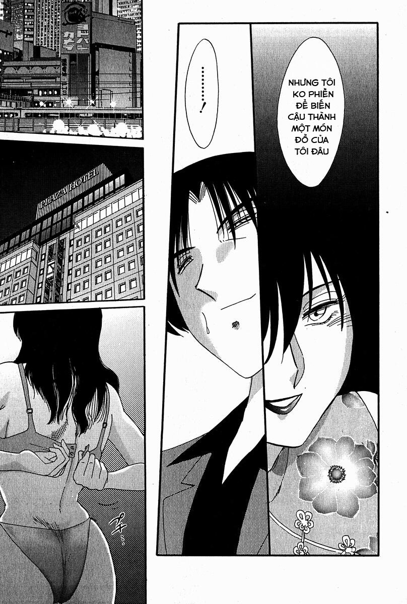 Đọc truyện hentai Chikage - Chap 6