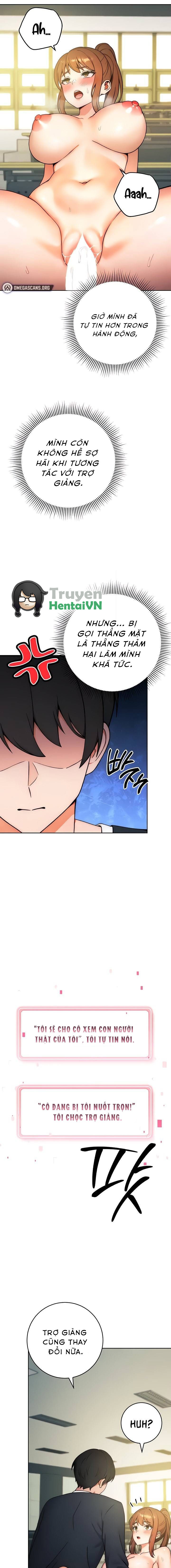 Đọc truyện hentai Lựa Chọn Tình Yêu - Chap 9