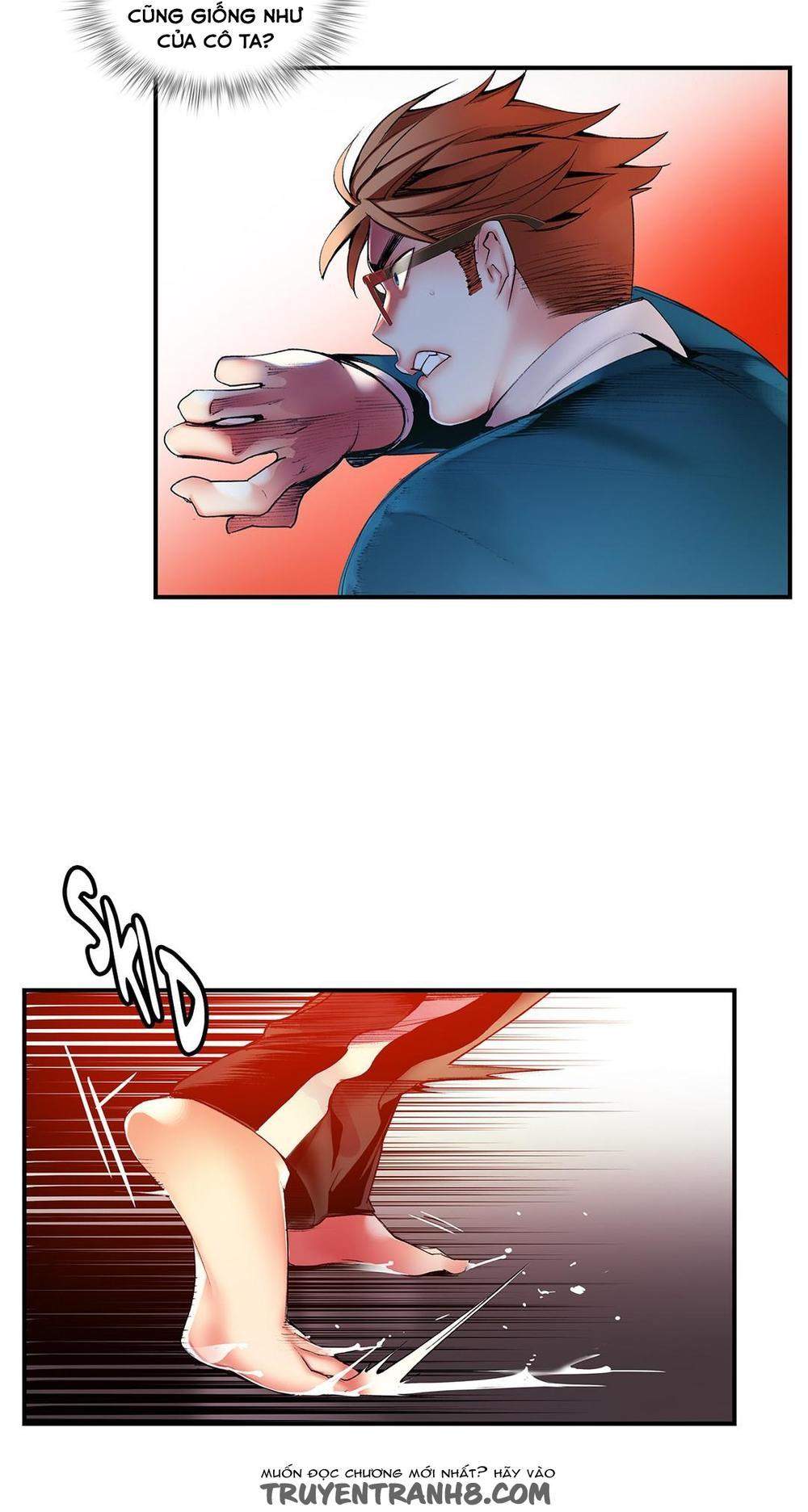 Đọc truyện hentai Sự Ràng Buộc Của Lilith - Chap 35