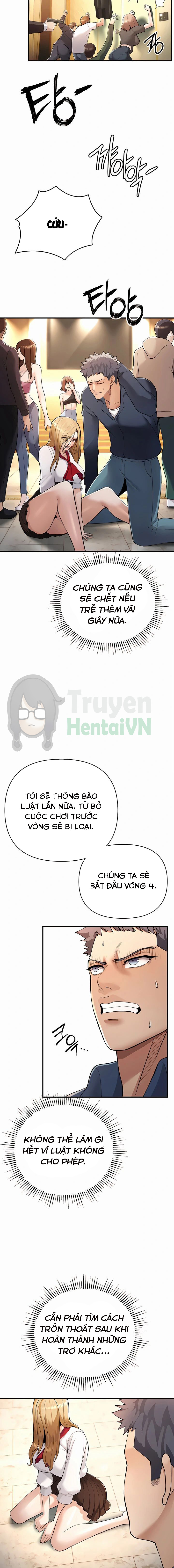 Đọc truyện hentai Sắc Dục - Chap 5