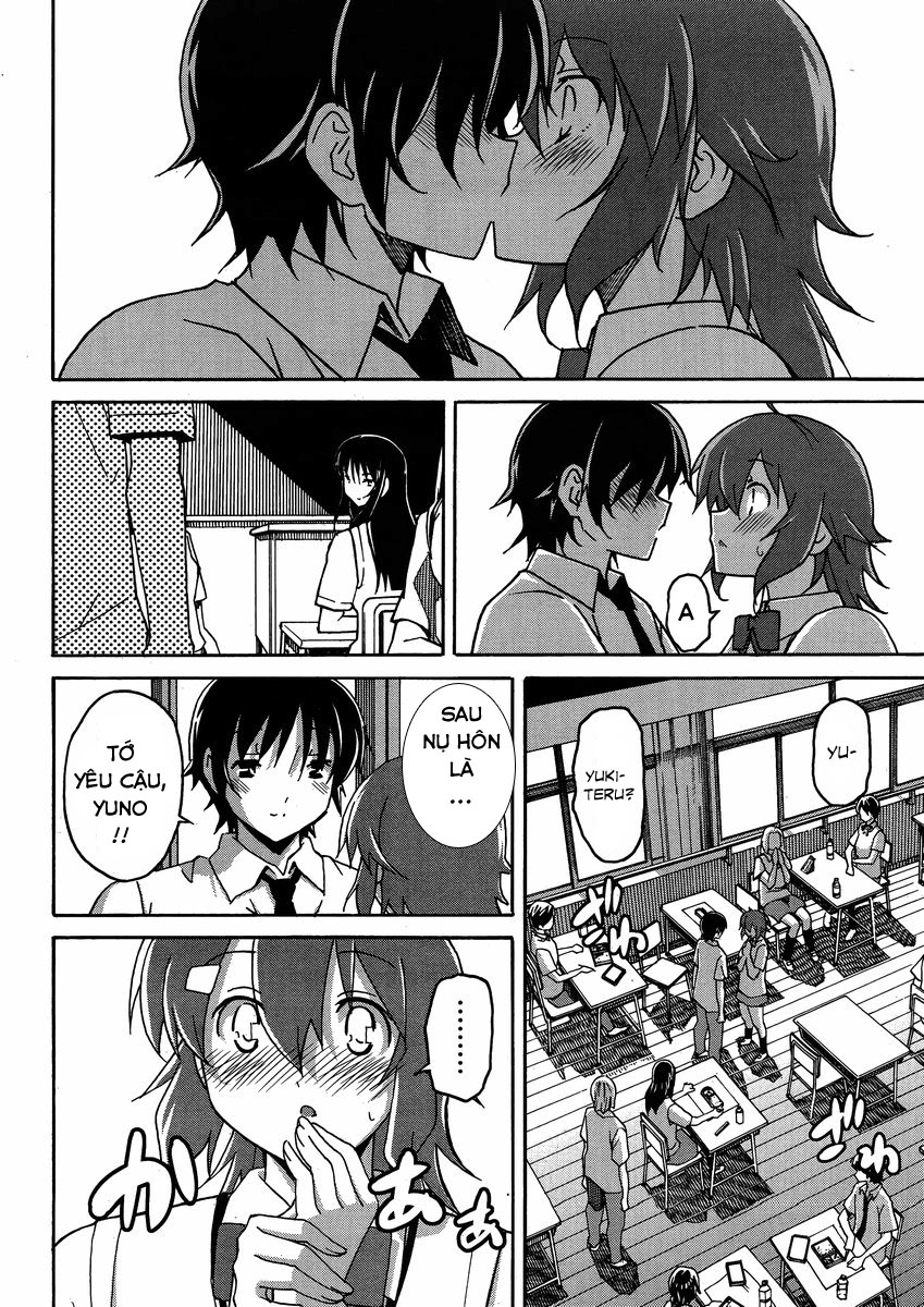 Đọc truyện hentai Uwakoi - Chap 6