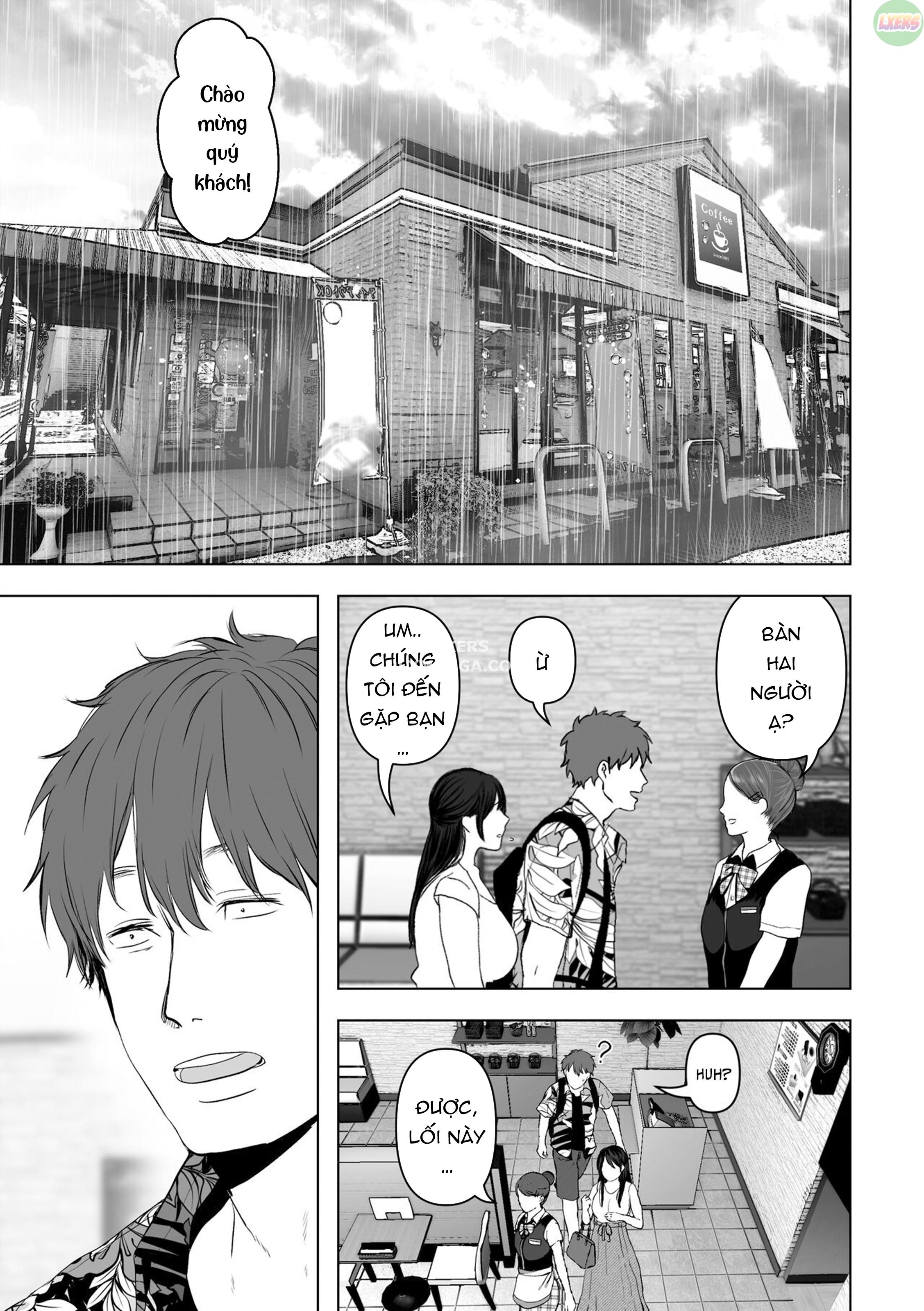 Đọc truyện hentai Mọi điều là vì anh - Chap 4 - [END]