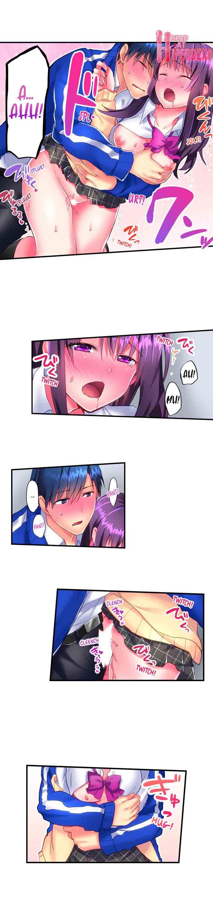 Đọc truyện hentai Tình Nồng Mùa Đông - Chap 18: Cơm tró