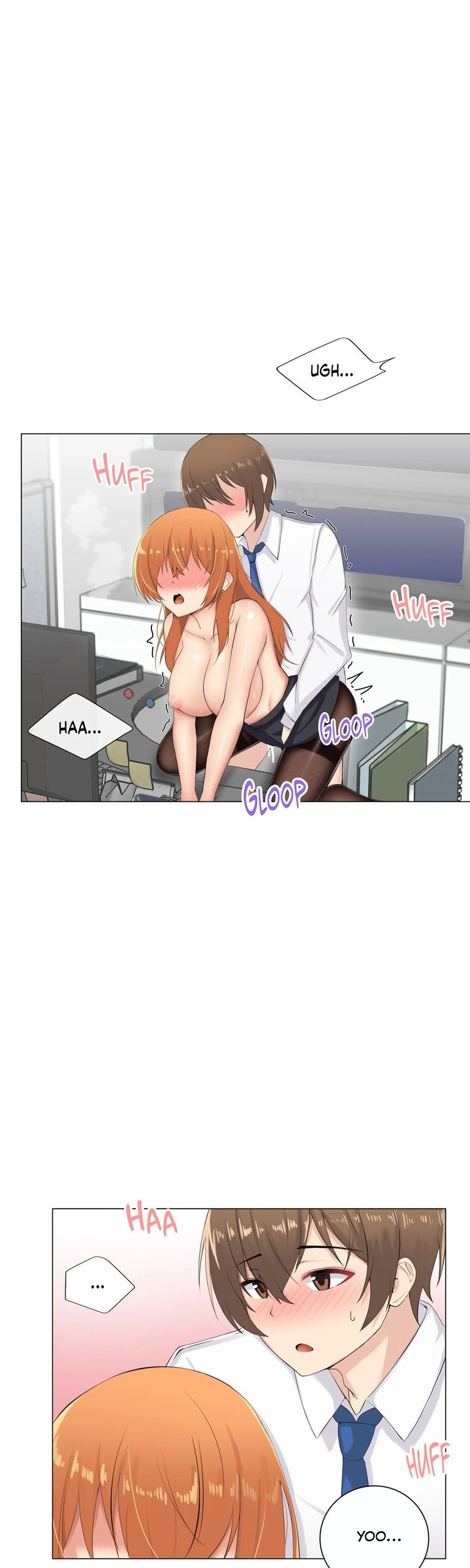 Đọc truyện hentai Sexcape Room: Pile Up - Chap 9 - END