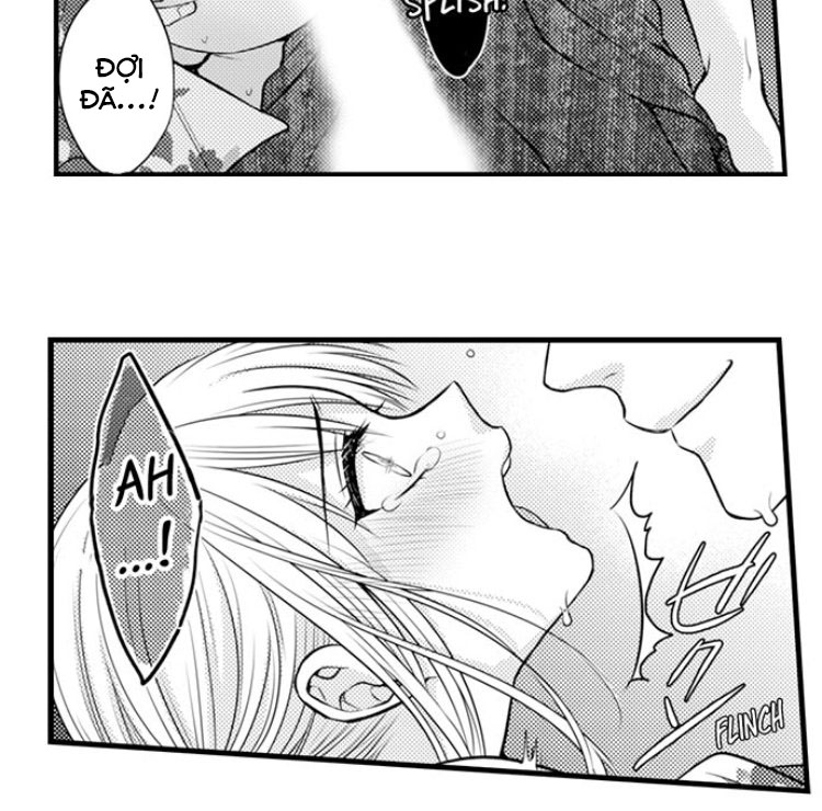 Đọc truyện hentai Ngọn lửa trong tầm tay - Chapter 19: Đáp trả tình cum