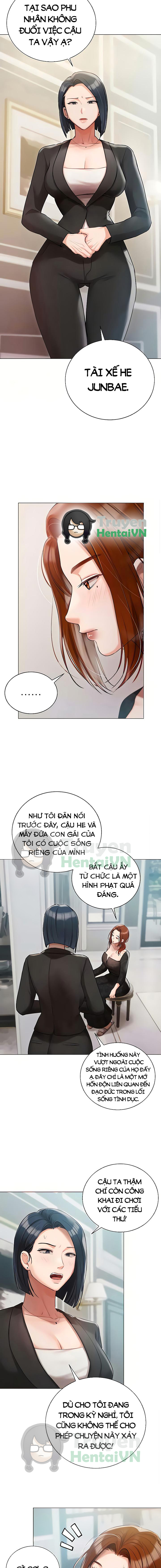 Đọc truyện hentai Bí Mật Biệt Thự Hyeonjung - Chap 44