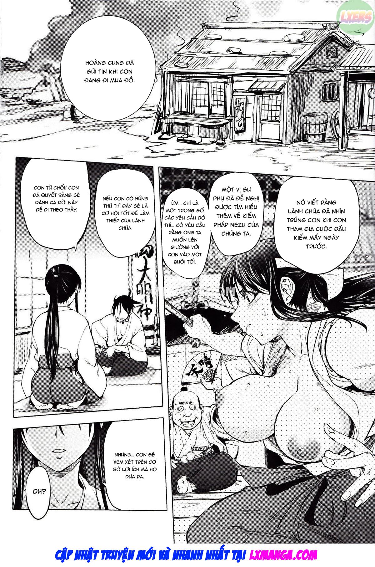 Đọc truyện hentai Chơi đĩ - Chap 9 - END