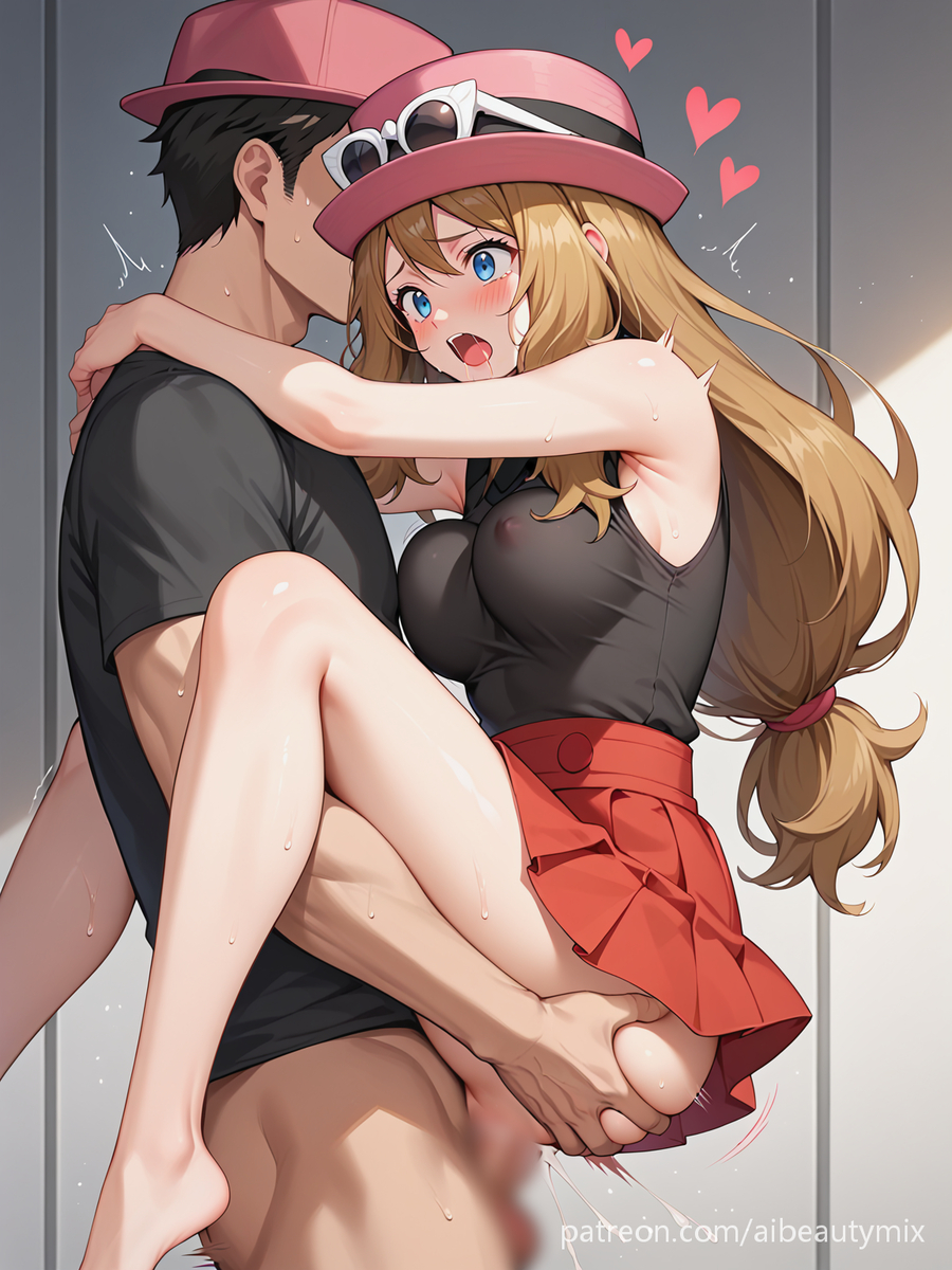 Đọc truyện hentai Tuyển tập Albums Art hentai - Chap 317 - Serena