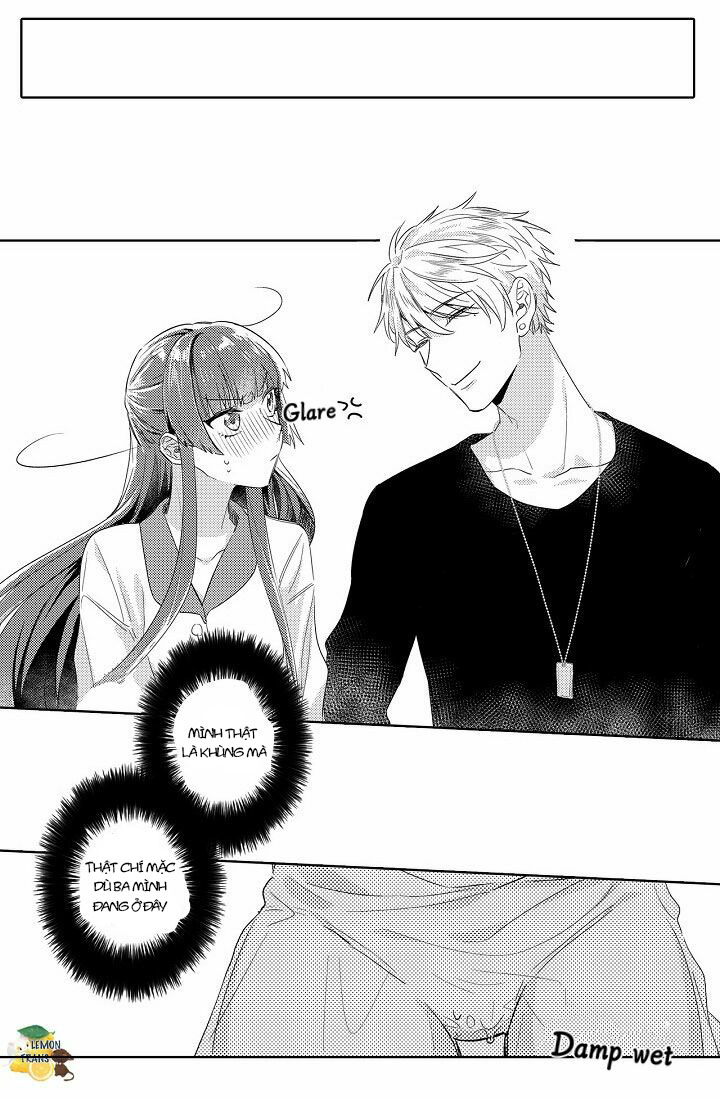 Đọc truyện hentai Lớp học đặc biệt trên tàu cùng với sensei! [Full] - Chap 4