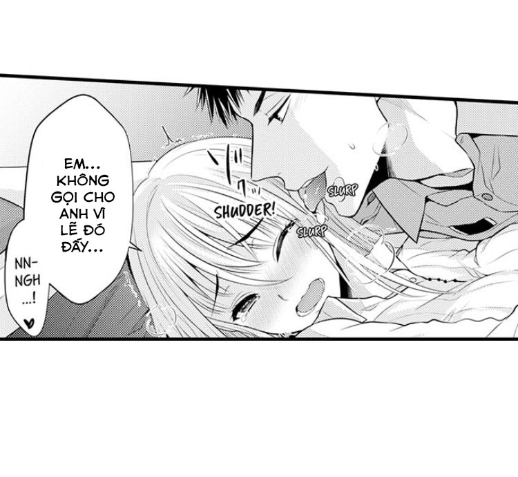 Đọc truyện hentai Ngọn lửa trong tầm tay - Chapter 10: Anh là kẻ lăng nhăng!!