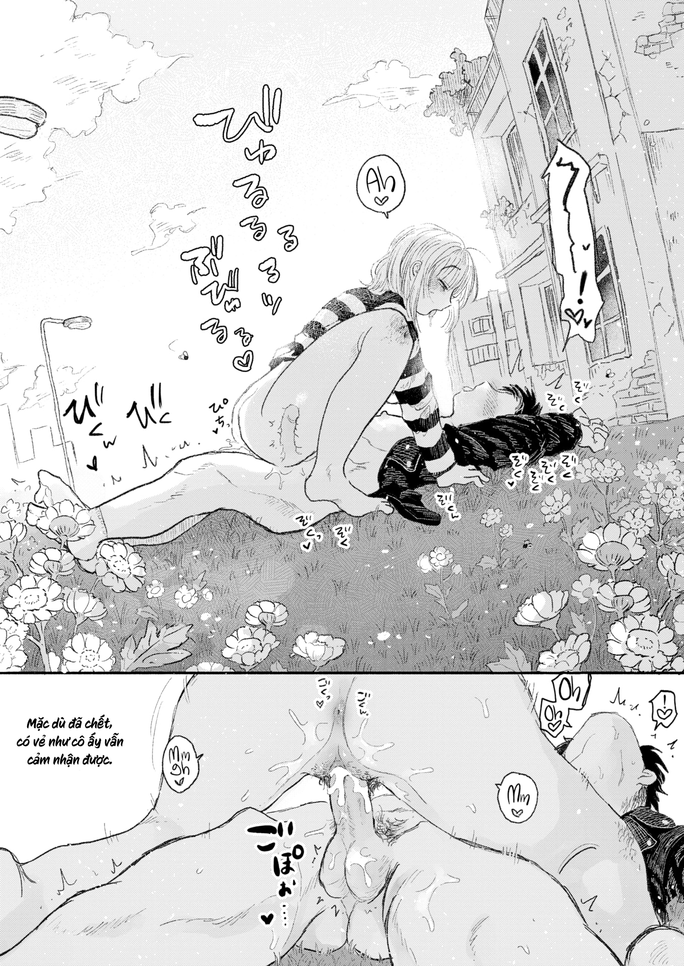 Đọc truyện hentai Hẹn Em Kiếp Sau - Oneshot