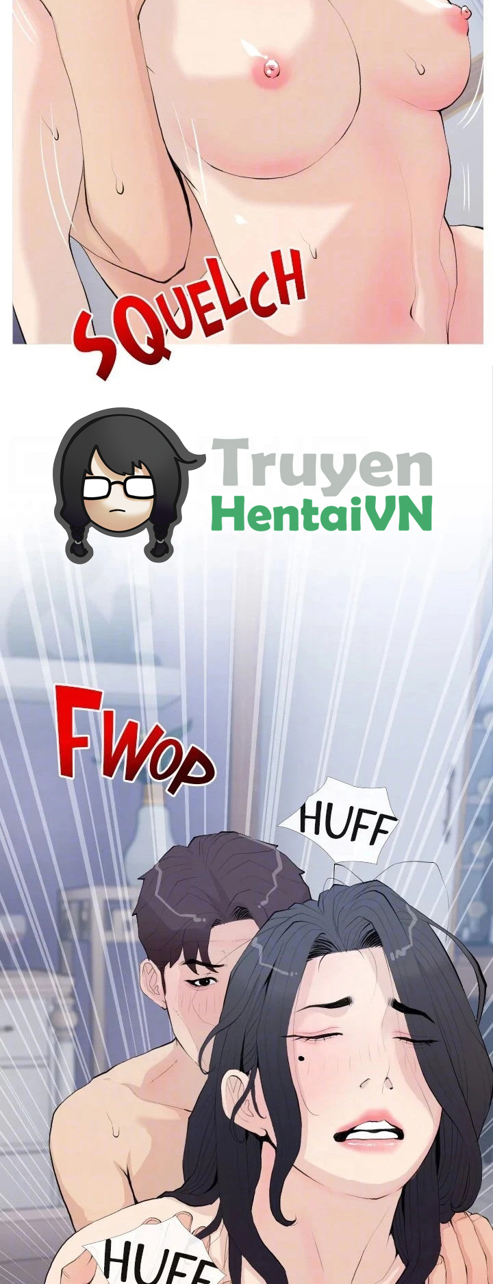 Đọc truyện hentai Dập Dì Của Tôi - Chap 78