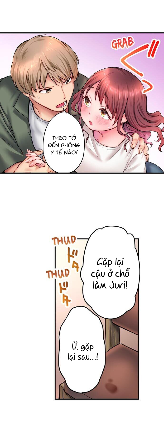 Đọc truyện hentai 60s Thiên Đường Nước Lũ - Chap 5: 1 năm 1 chap [(