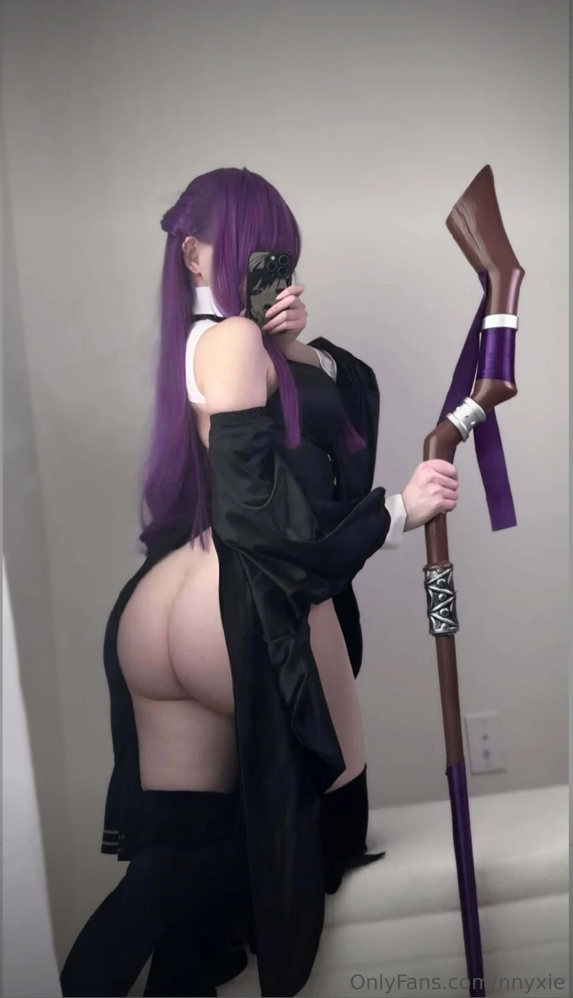 Đọc truyện hentai Tuyển tập Albums siêu phẩm Cosplay - Chap 1034 - Fern [Kltt3y]