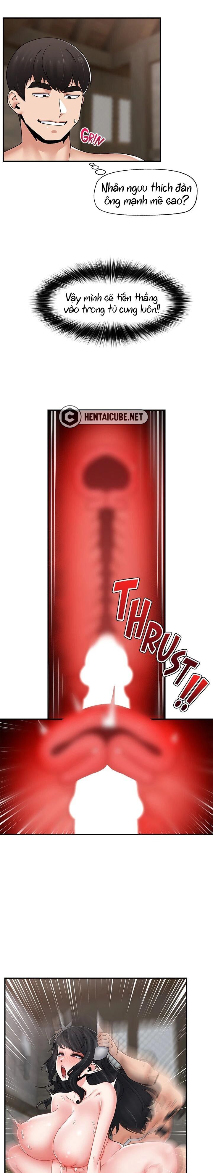 Đọc truyện hentai Thôi miên tuyệt đối ở dị giới - Chap 78